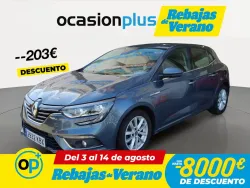 Renault Megane 1.6dCi Energy Zen 96kW