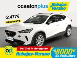 CUPRA Formentor 1.4 e-Hybrid 205 DSG