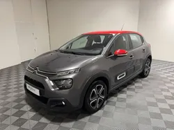 CITROEN C3 BlueHDi 100 S&S BVM6 Shine