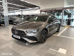 Mercedes-Benz CLA 250 e AMG Line