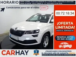 Skoda Karoq 2.0TDI AdBlue Ambition 4x4 DSG 110kW