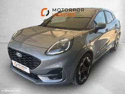 Ford Puma 1.0 EcoBoost MHEV ST-Line