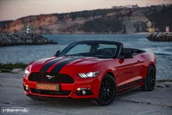 Ford Mustang 2.3i EcoBoost