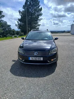 VW Passat 1.6 hdi 2012