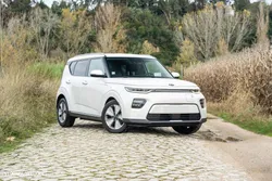 Kia e-Soul 64kWh