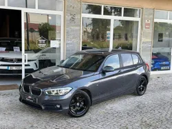 BMW 116 d Line Sport