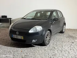 Fiat Grande Punto 1.2 Dynamic