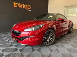 PEUGEOT RCZ R 1.6l T 270ch Rouge Erythrée / 2eme main FR / Suivi