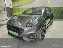 Ford Puma 1.0 EcoBoost MHEV ST-Line