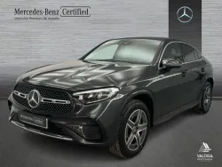 MERCEDES Clase GLC GLC Coupé 300e 4Matic