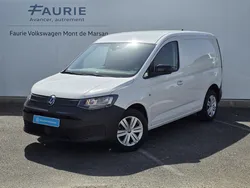 Volkswagen utilitaires caddy cargo 2.0 tdi 102 bvm6 business