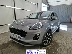 Ford Puma 1.0 Flexifuel Hybrid 125 TITANIUM BUSIN