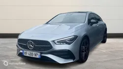 Mercedes Cla Shooting Brake 200 d 150ch AMG Line 8G-DCT