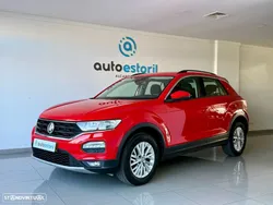VW T-Roc 1.5 TSI Style DSG