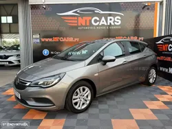 Opel Astra 1.6 CDTI Business Edition S/S