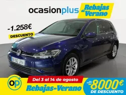 Volkswagen Golf 1.6TDI Sport 85kW