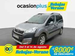 Peugeot Partner Partner Tepee 1.6BlueHDI Outdoor 100