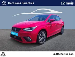 Seat Ibiza 1.0 MPI 80 ch Start/Stop BVM5 Copa