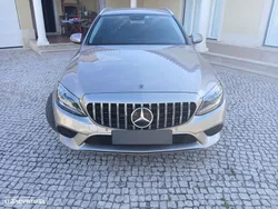 Mercedes-Benz C 200 d Station 9G-TRONIC Avantgarde
