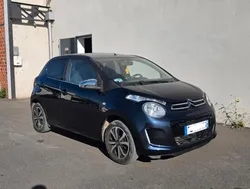 Citroën C1 – 5 portes – Moins de 98 500 km – Garantie 3 mois