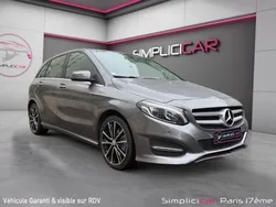 MERCEDES CLASSE B 180 CDI Inspiration/FULL ENTRETIEN MERCEDES/GARANTIE 12 MOIS