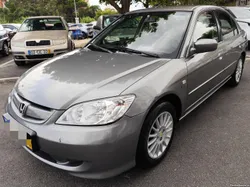 Honda Civic 1.4 gasolina IMA