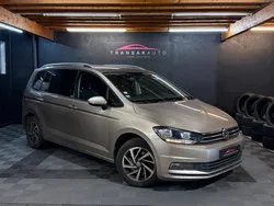 VOLKSWAGEN TOURAN Connect 1.6 TDI 115 DSG7 / 7 PLACES / CARPLAY / CAMÉRA