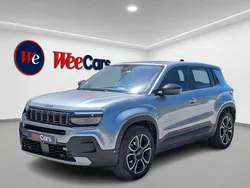 Jeep avenger 1.2 t3 100 altitude plus 2wd