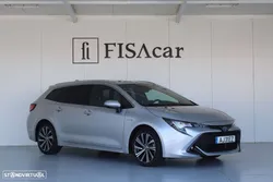 Toyota Corolla Touring Sports 1.8 Hybrid Comfort+P.Sport