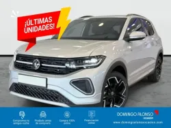 Volkswagen T-Cross 1.0 TSI R-Line 85kW