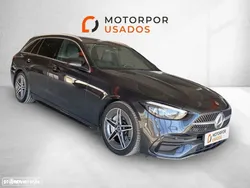 Mercedes-Benz C 300 d AMG Line
