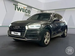 Audi q5 40 tdi 190 s-line quattro s-tronic bva (garantie 12 mois)