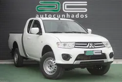 Mitsubishi L200 2.5 DI-D CS Inform AC 4WD