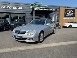Mercedes CLK COUPE 220 CDI