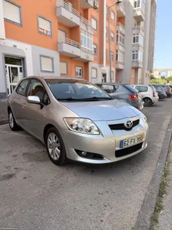 Toyota Auris 1.4D4D