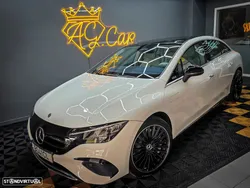 Mercedes-Benz EQE 300 Edition