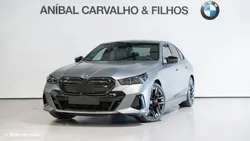 BMW i5 M60 xDrive