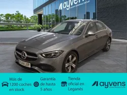 MERCEDES Clase C C 200 9G-Tronic