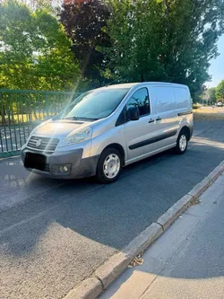 Fiat Scudo 2.0 hdi 120 cv l1H1 Ct Ok