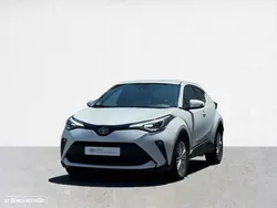 Toyota C-HR 1.8 Hybrid Exclusive+P.Luxury