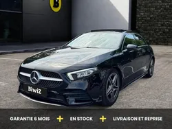 Mercedes Classe A 200 163 ch AMG Line 7G-DCT /1ère Main/Suivi Complet/Toit Ouvrant/LED/Caméra