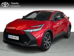 Toyota C-HR 140H Advance