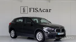 BMW X2 16 d sDrive Auto de 2020