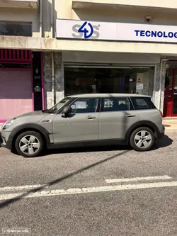 MINI Clubman One D 4Business