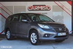 Honda CR-V 1.6 i-DTEC Elegance