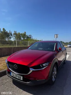 Mazda CX-30 1.8 Sky-D Excellence