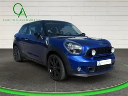 MINI PACEMAN R61 184 ch Cooper S SUIVI COMPLET-TOIT OUVRANT-SIÈGES CHAUFFANTS-RADAR AR