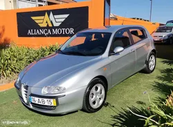 Alfa Romeo 147 1.6 TS Distinctive