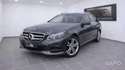 Mercedes-Benz Classe E de 2013