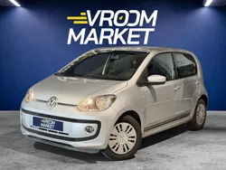 VOLKSWAGEN UP 1.0 75ch Club - 1ère Main - Entretien complet - Sièges chauffants